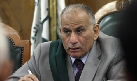 Judge Ahmed El-Shazly 